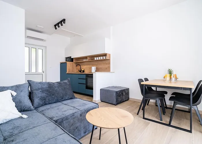 Apartments Nina & Paula - Apartment Paula