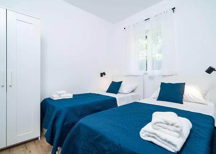 Apartments Nina & Paula - Apartment Paula