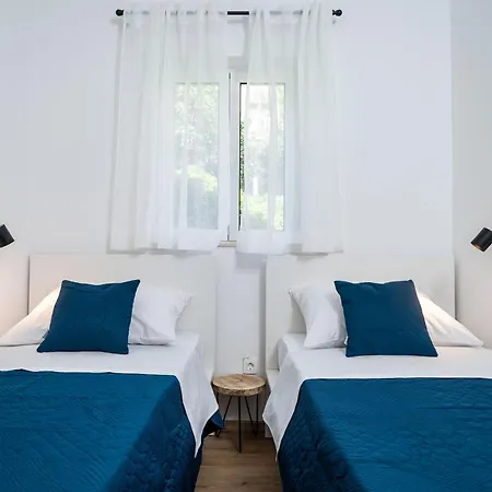 Apartments Nina & Paula - Apartment Paula Štikovica Kültér fotó